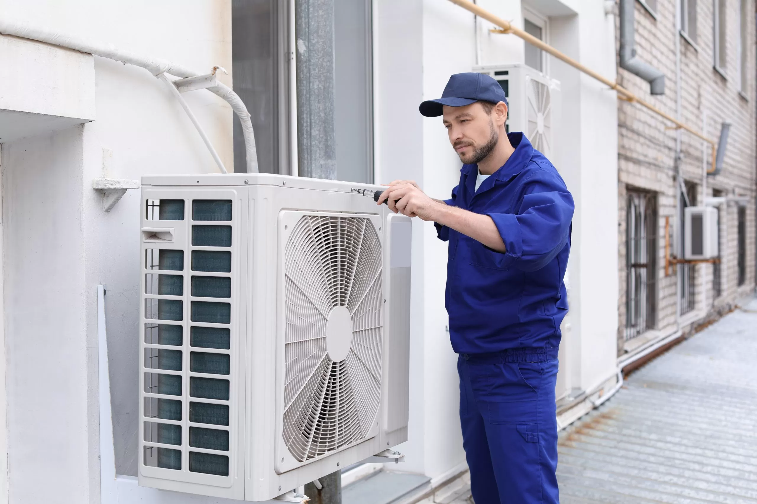 Esatpaşa Beko Klima Bakımı
